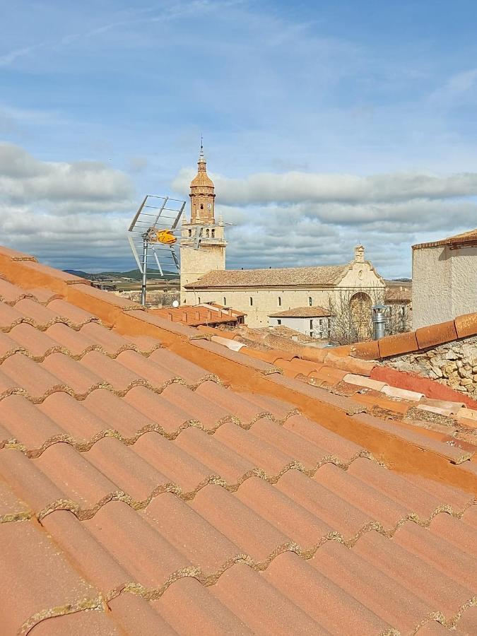 Aromas Del Jiloca Apartment Каламоча Екстериор снимка