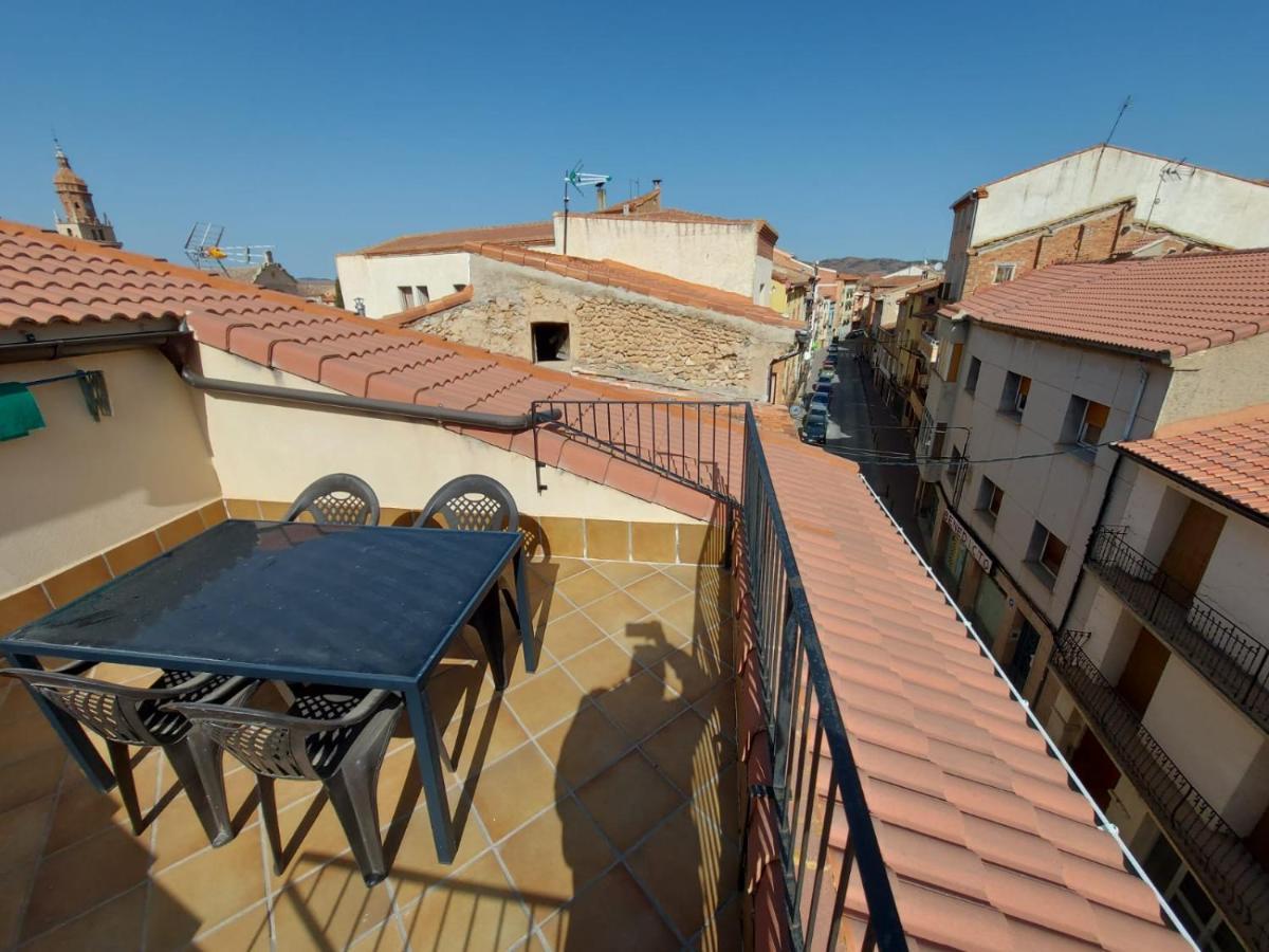 Aromas Del Jiloca Apartment Каламоча Екстериор снимка
