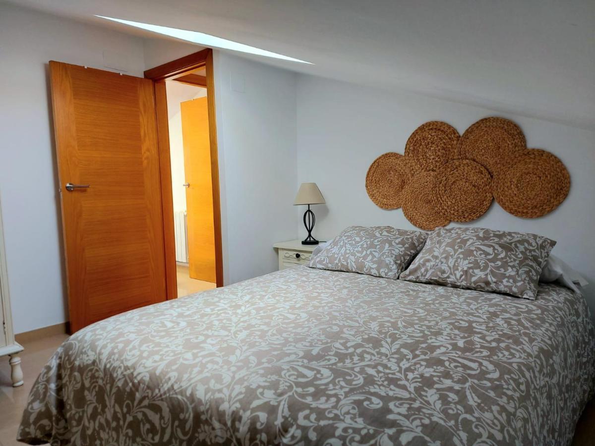 Aromas Del Jiloca Apartment Каламоча Екстериор снимка