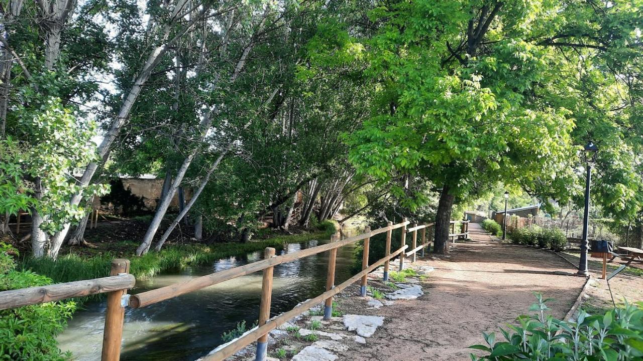 Aromas Del Jiloca Apartment Каламоча Екстериор снимка